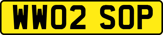 WW02SOP