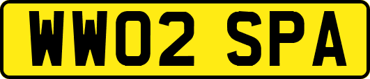 WW02SPA