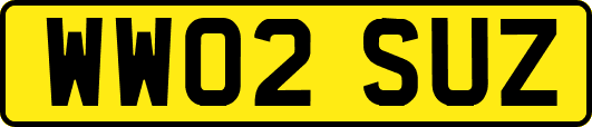 WW02SUZ