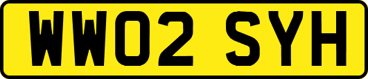 WW02SYH