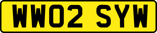 WW02SYW