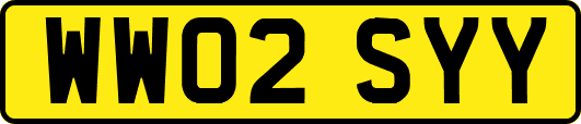 WW02SYY