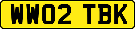 WW02TBK