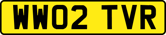 WW02TVR