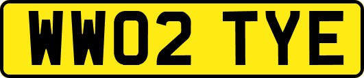 WW02TYE