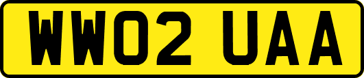 WW02UAA