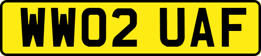WW02UAF