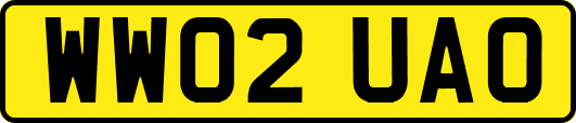 WW02UAO