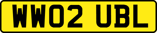 WW02UBL