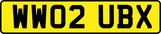 WW02UBX