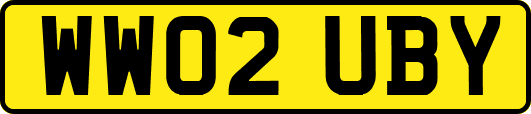 WW02UBY