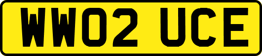 WW02UCE