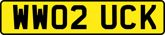 WW02UCK