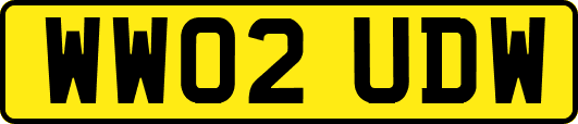 WW02UDW