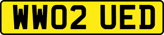WW02UED