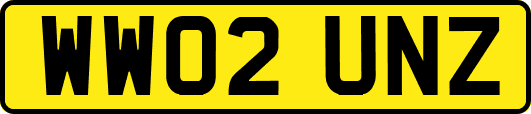 WW02UNZ