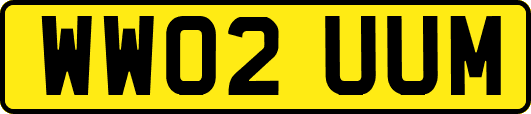 WW02UUM