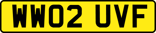 WW02UVF