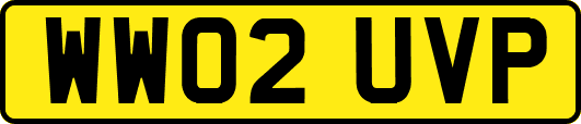 WW02UVP