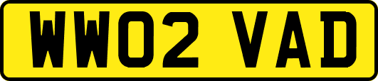 WW02VAD