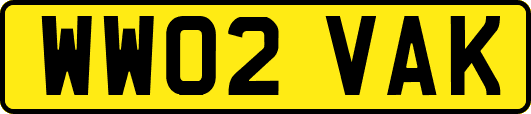 WW02VAK