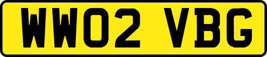 WW02VBG