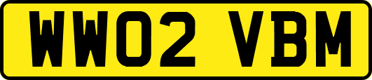 WW02VBM