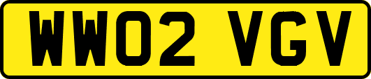 WW02VGV