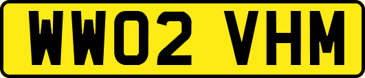 WW02VHM
