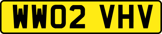 WW02VHV