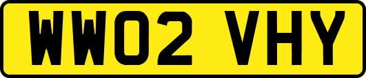 WW02VHY