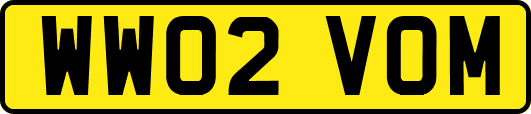 WW02VOM