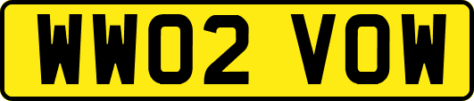 WW02VOW