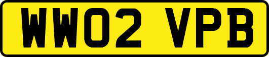 WW02VPB
