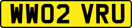 WW02VRU