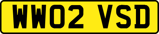 WW02VSD