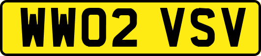 WW02VSV