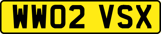WW02VSX