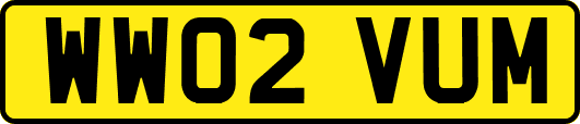 WW02VUM
