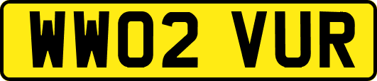 WW02VUR