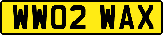 WW02WAX