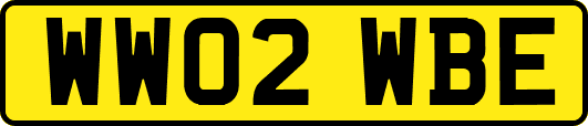 WW02WBE