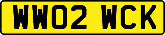 WW02WCK