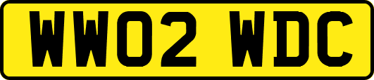 WW02WDC