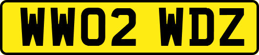 WW02WDZ