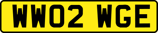 WW02WGE