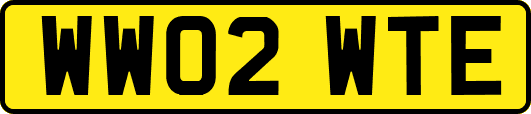 WW02WTE