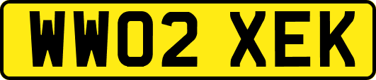 WW02XEK