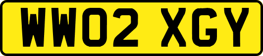 WW02XGY