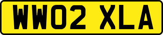 WW02XLA